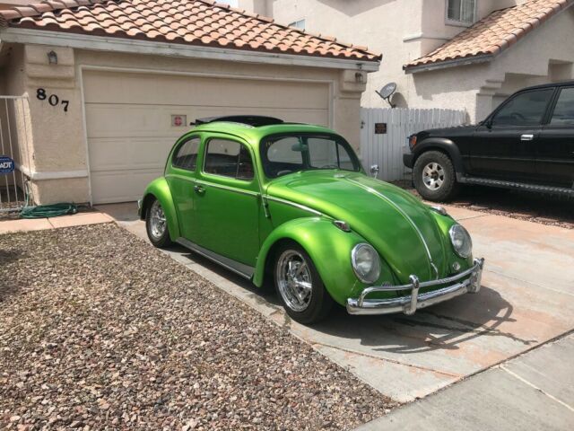 1963 Volkswagen Beetle Ragtop 1963 Volkswagen Beetle - Classic Ragtop