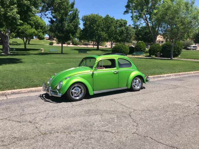 1963 Volkswagen Beetle - Classic Ragtop - photo 2