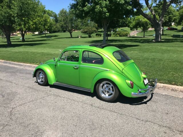 1963 Volkswagen Beetle - Classic Ragtop - photo 3