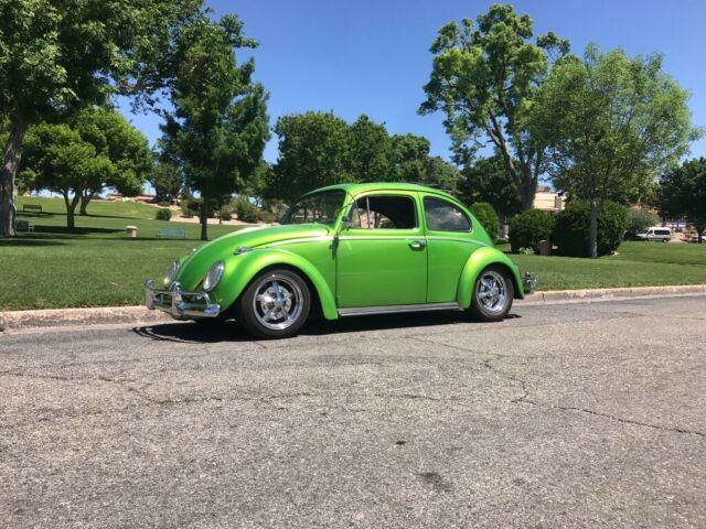 1963 Volkswagen Beetle - Classic Ragtop - photo 4