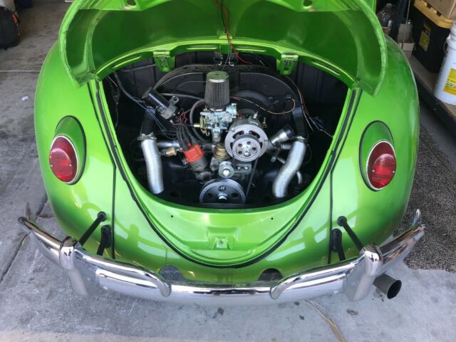 1963 Volkswagen Beetle - Classic Ragtop - photo 5