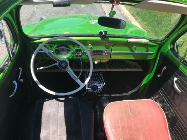 1963 Volkswagen Beetle - Classic Ragtop - photo 6