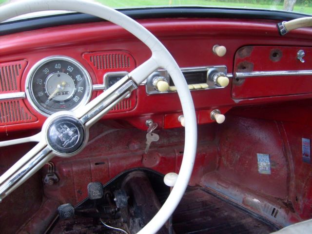 1963 Volkswagen Beetle - Classic - photo 10