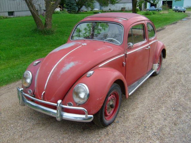 1963 Volkswagen Beetle - Classic - photo 2