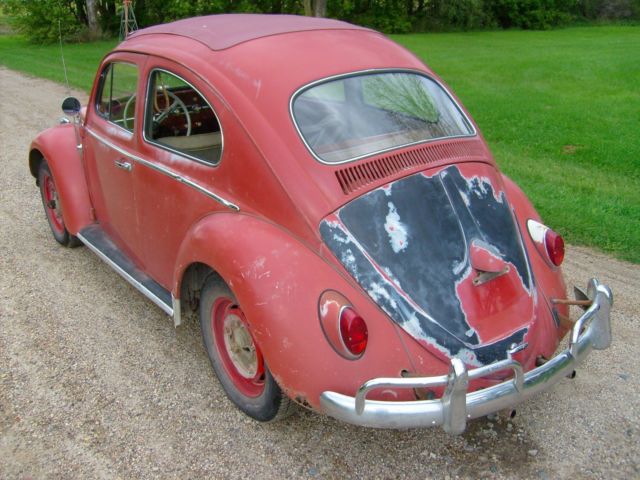 1963 Volkswagen Beetle - Classic - photo 4