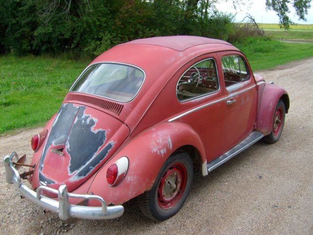 1963 Volkswagen Beetle - Classic - photo 5