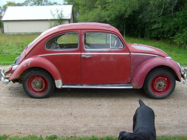 1963 Volkswagen Beetle - Classic - photo 6