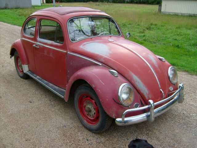 1963 Volkswagen Beetle - Classic - photo 7