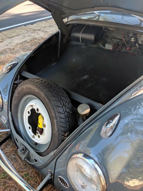 1963 Volkswagen Beetle - Classic - photo 11