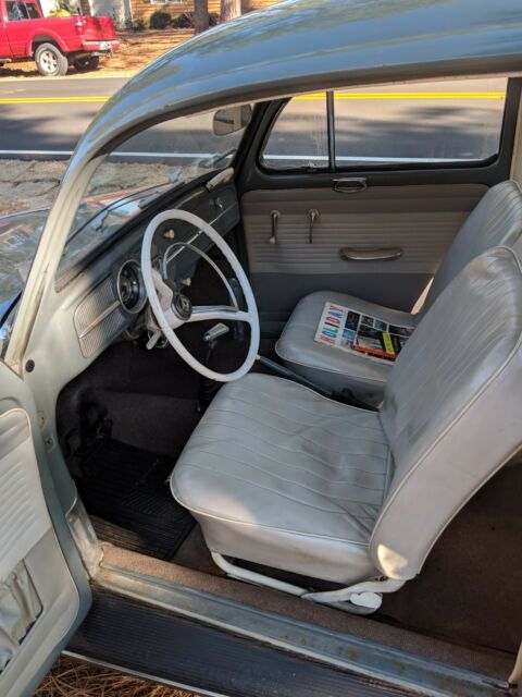 1963 Volkswagen Beetle - Classic - photo 12