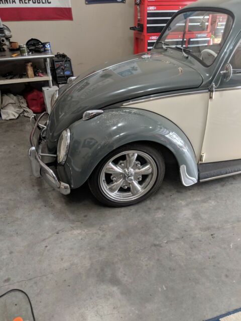 1963 Volkswagen Beetle - Classic - photo 9