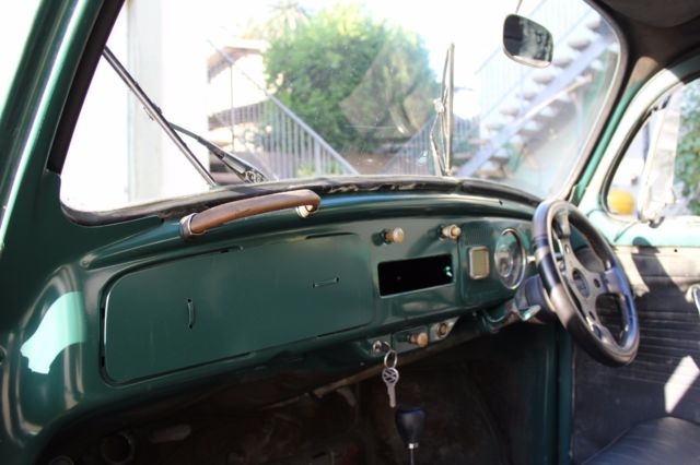 1963 Volkswagen Beetle - Classic - photo 2