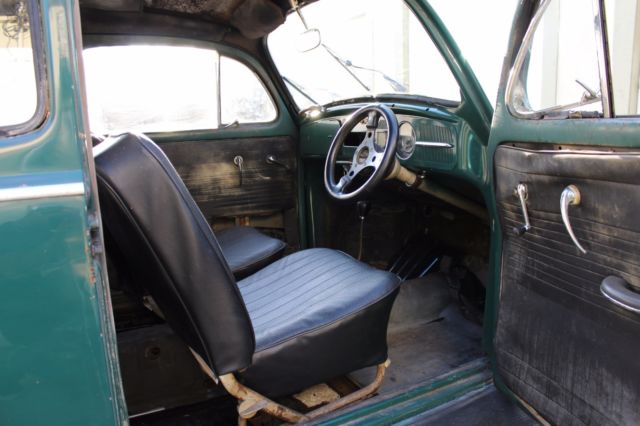 1963 Volkswagen Beetle - Classic - photo 6