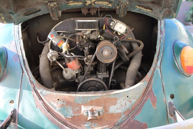 1963 Volkswagen Beetle - Classic - photo 9