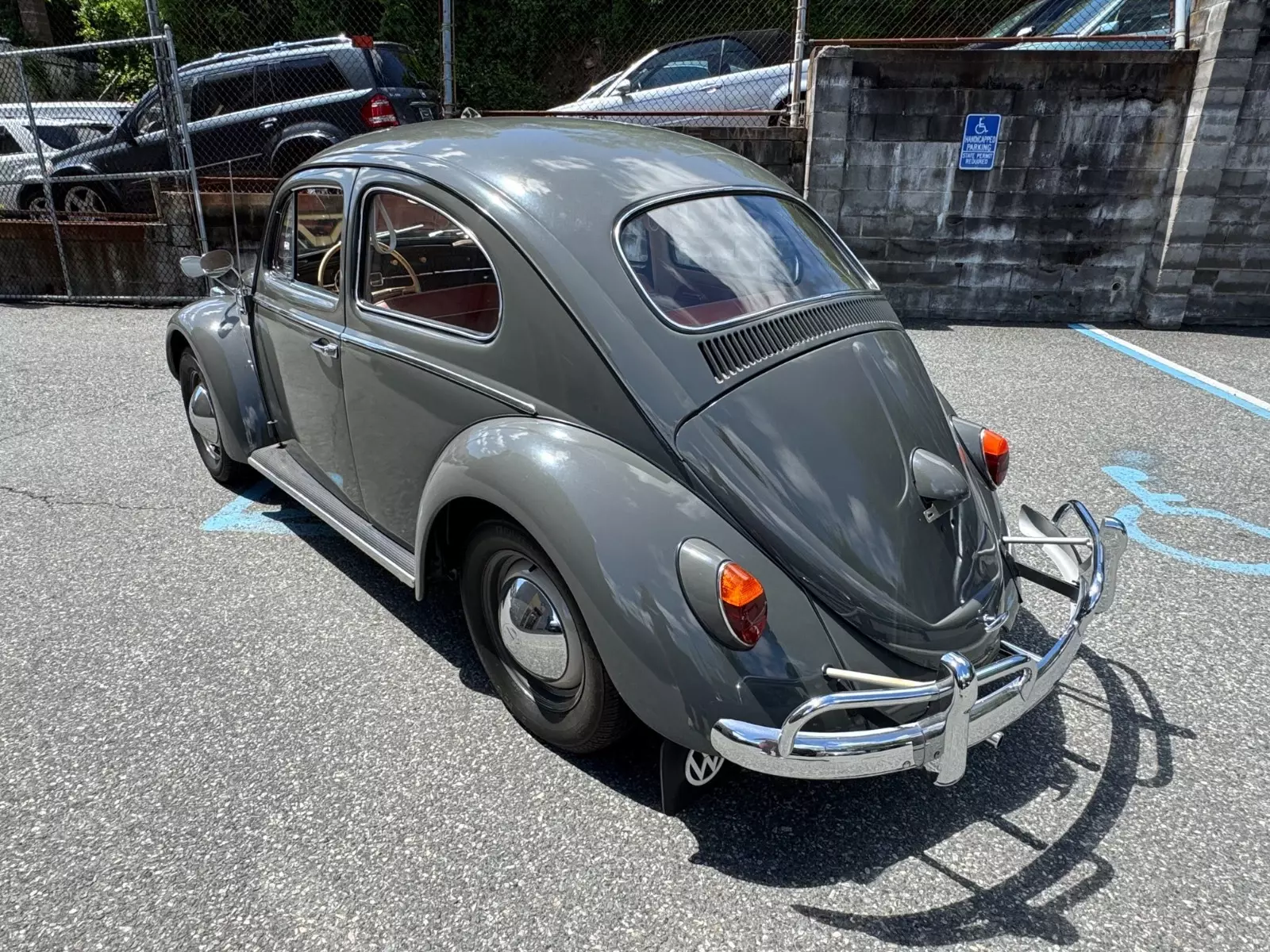 1963 Volkswagen Beetle - Classic - photo 5