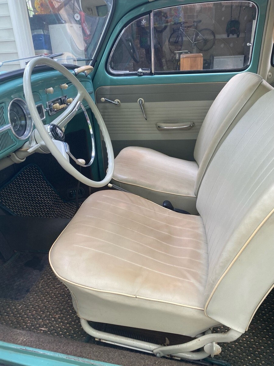 1963 Volkswagen Beetle - photo 10