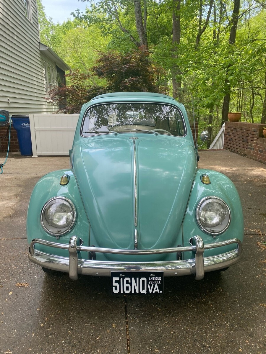 1963 Volkswagen Beetle - photo 11