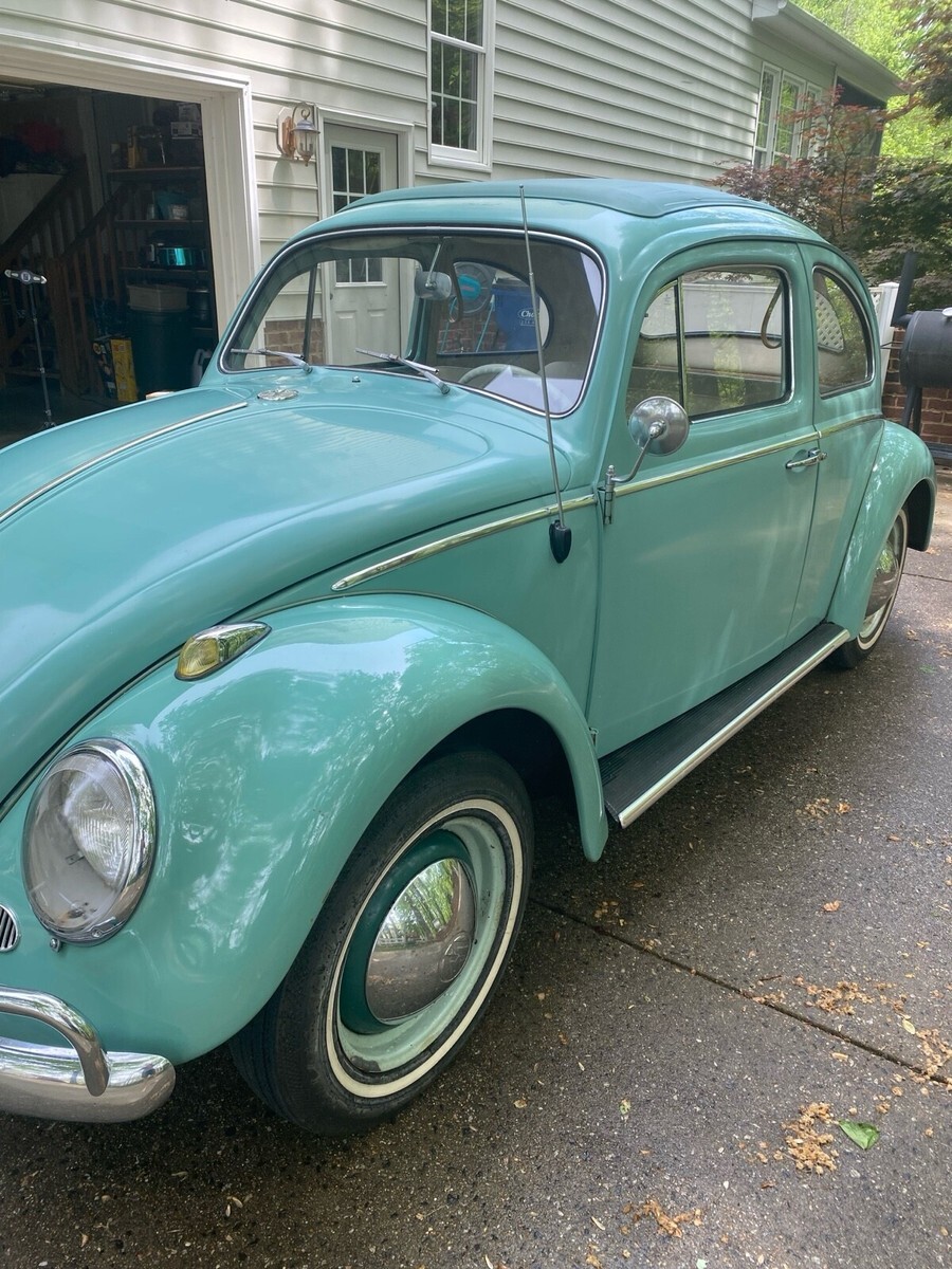 1963 Volkswagen Beetle - photo 2