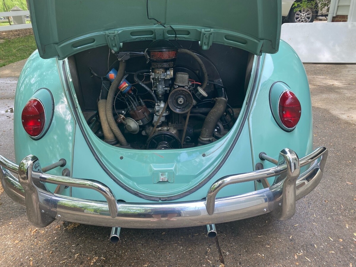 1963 Volkswagen Beetle - photo 5
