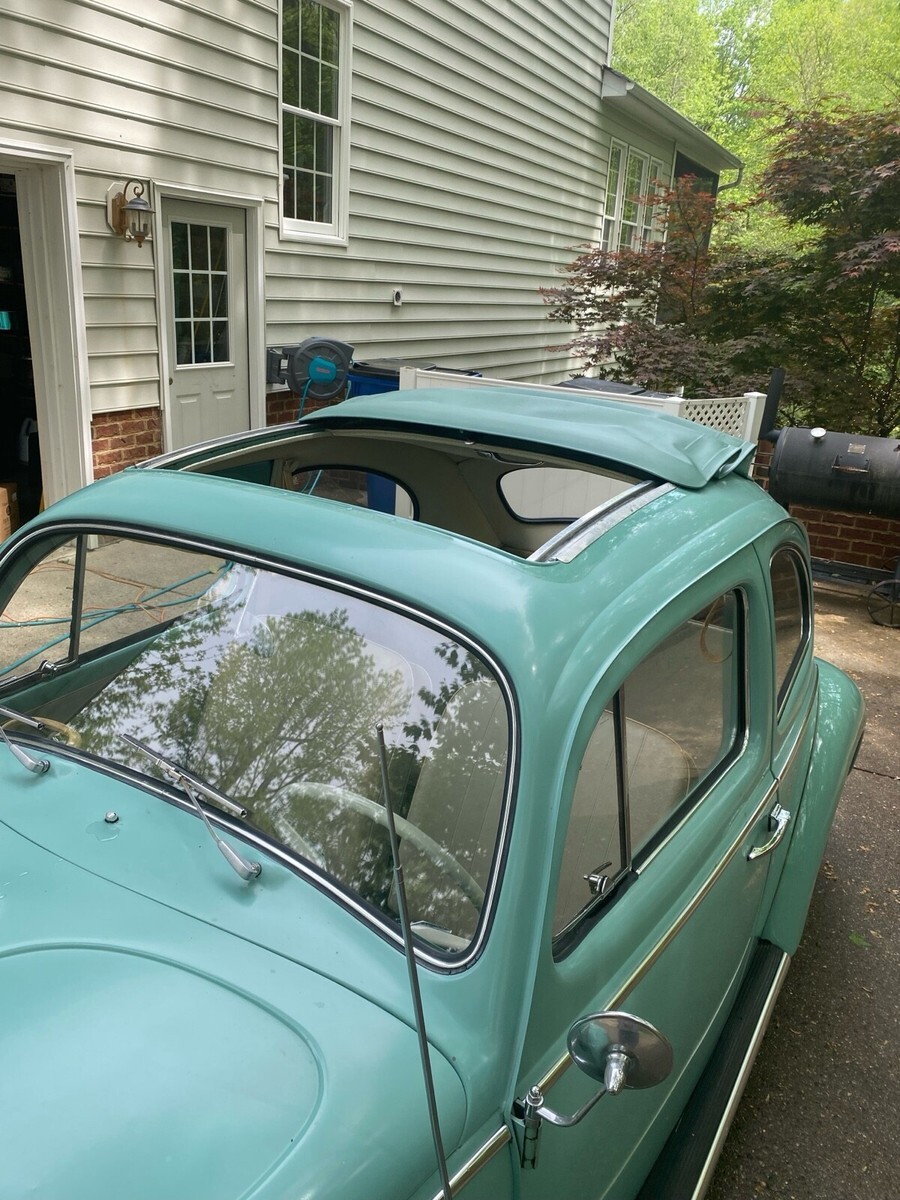 1963 Volkswagen Beetle - photo 6