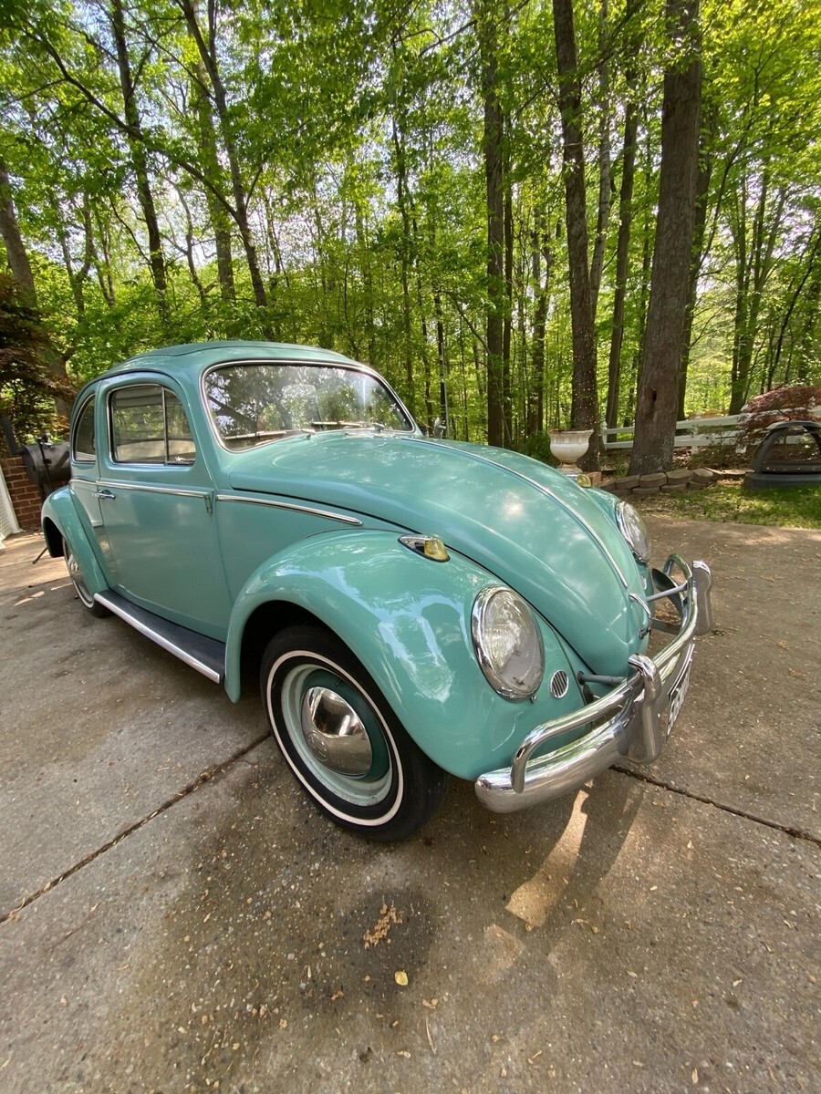 1963 Volkswagen Beetle - photo 7