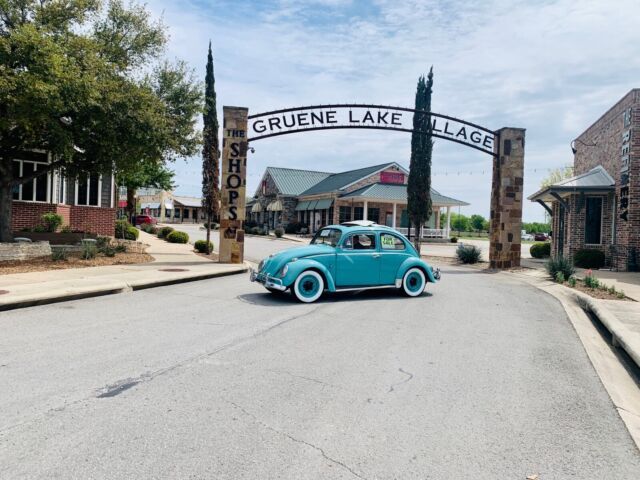 1963 Volkswagen Beetle Ragtop - photo 8