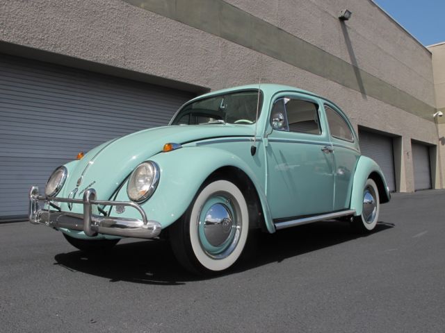 1963 Volkswagen Beetle - Classic - photo 3