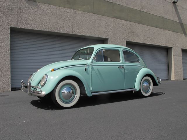 1963 Volkswagen Beetle - Classic - photo 4