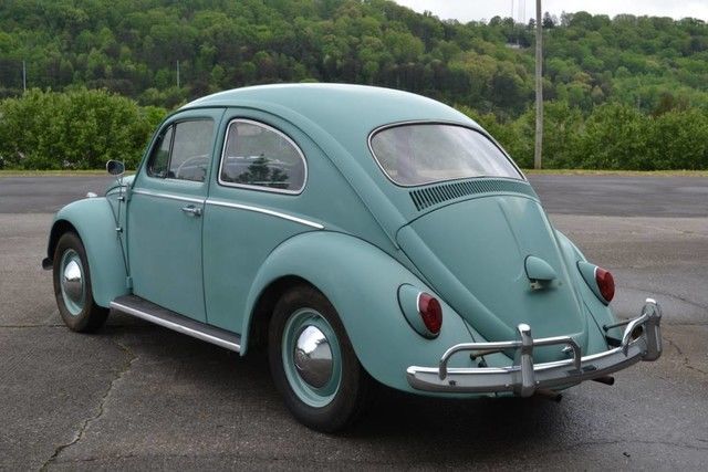 1963 Volkswagen Beetle - Classic - photo 3