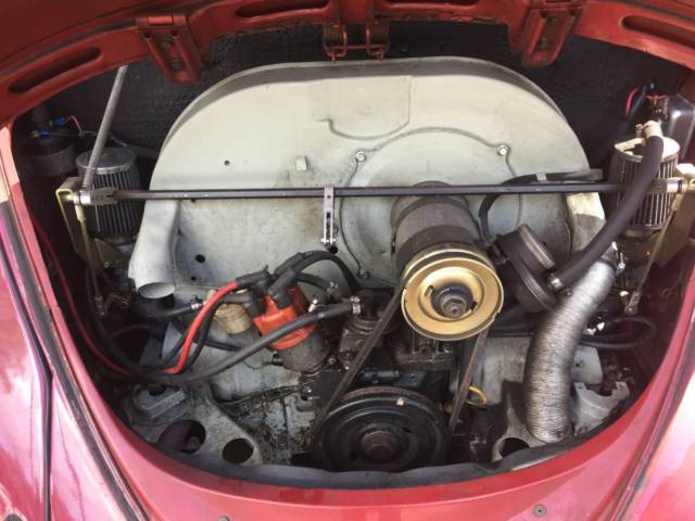 1963 Volkswagen Beetle - Classic type 1 - photo 11