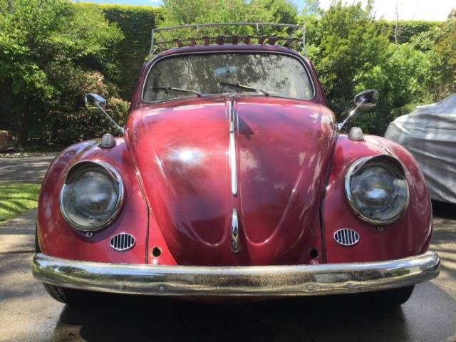 1963 Volkswagen Beetle - Classic type 1 - photo 3