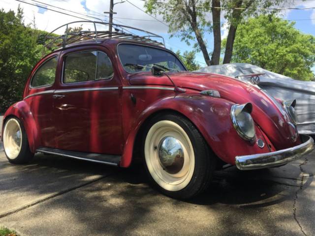 1963 Volkswagen Beetle - Classic type 1 - photo 4