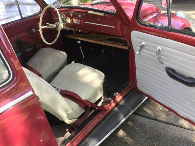 1963 Volkswagen Beetle - Classic type 1 - photo 6
