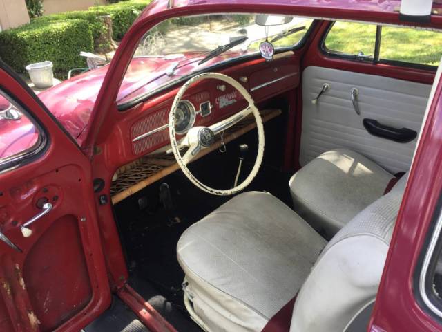 1963 Volkswagen Beetle - Classic type 1 - photo 7