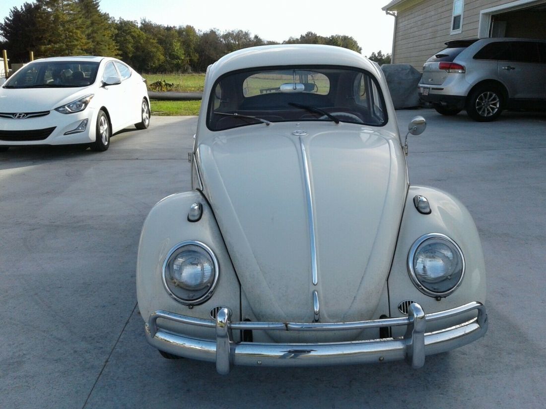 1963 Volkswagen Beetle, very original 1963 Volkswagen Beetle - Classic
