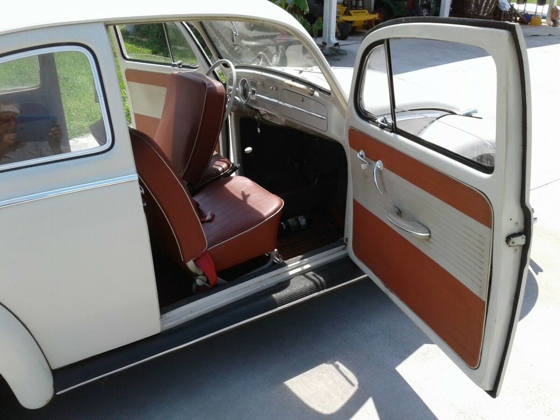 1963 Volkswagen Beetle - Classic - photo 10