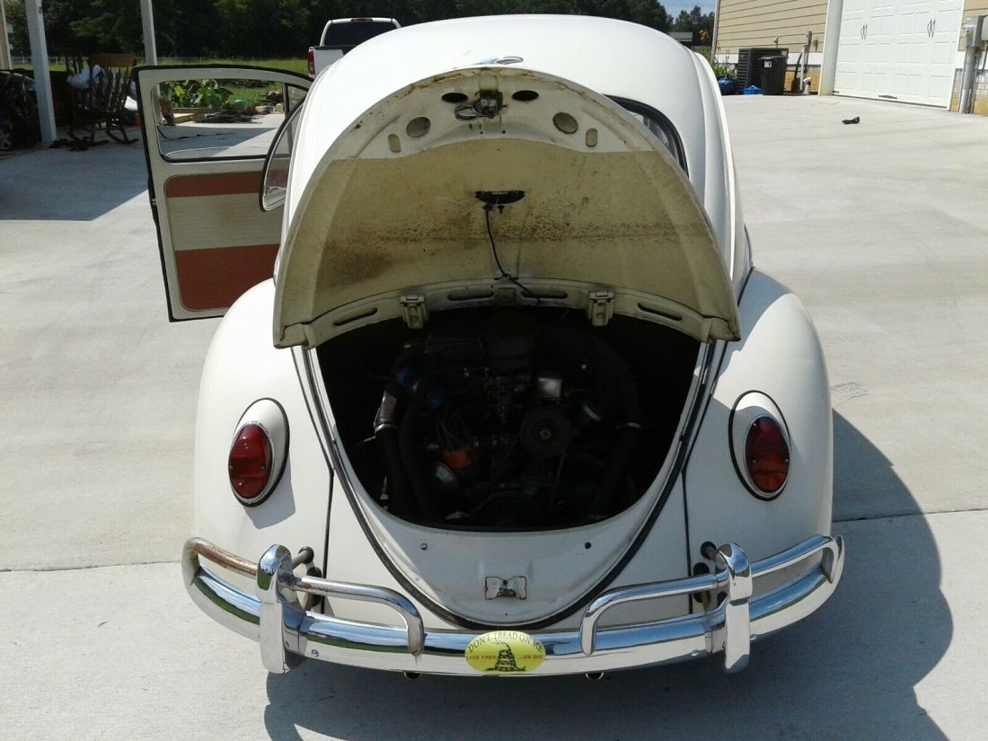 1963 Volkswagen Beetle - Classic - photo 11