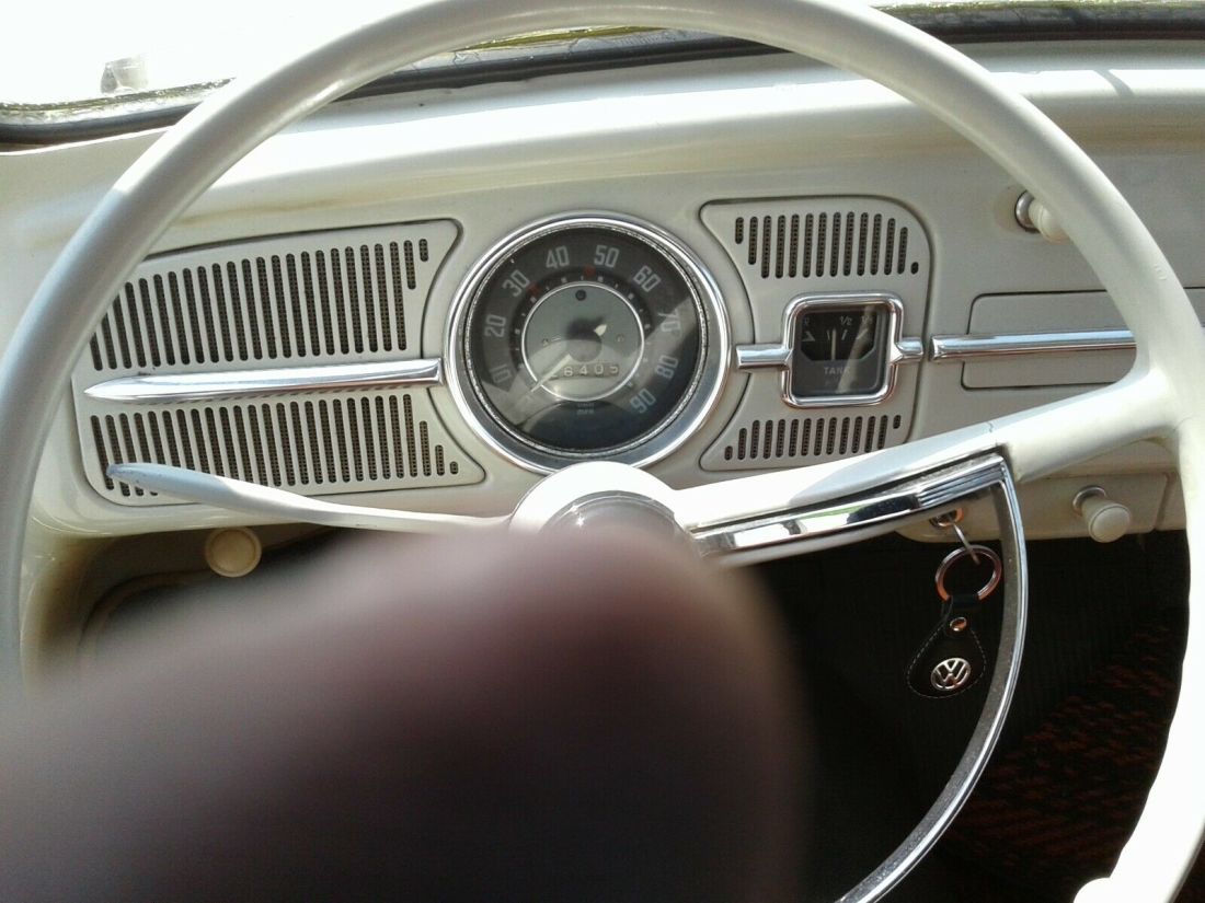 1963 Volkswagen Beetle - Classic - photo 4