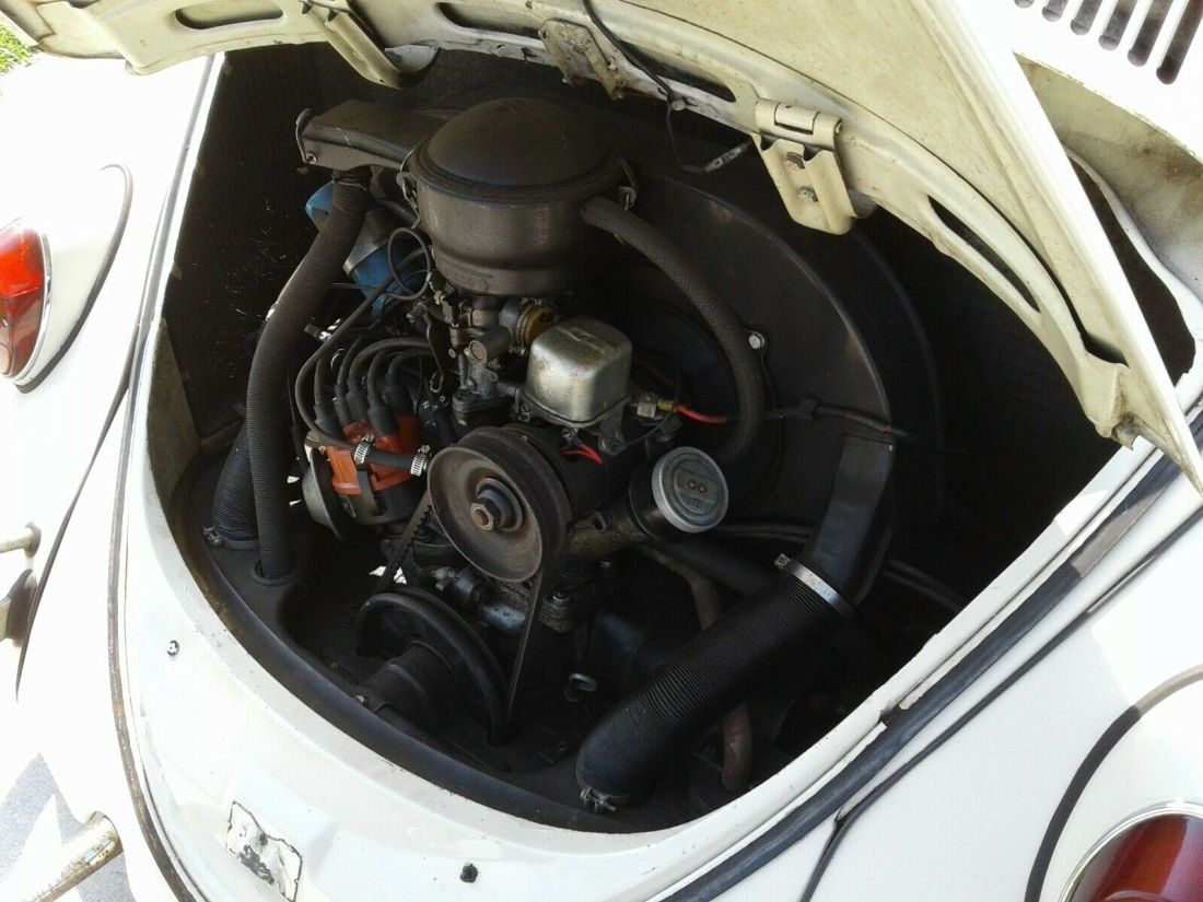 1963 Volkswagen Beetle - Classic - photo 5