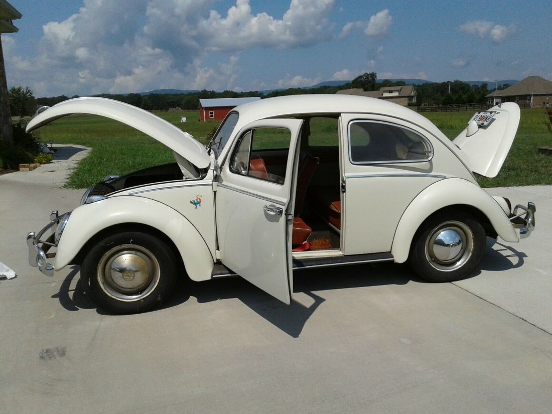 1963 Volkswagen Beetle - Classic - photo 7