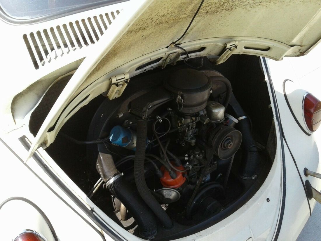 1963 Volkswagen Beetle - Classic - photo 9