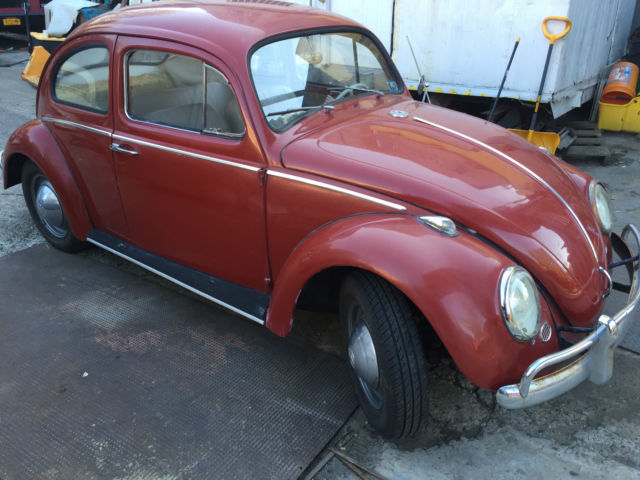 1963 Volkswagen Beetle very original condition. 1963 Volkswagen Beetle - Classic