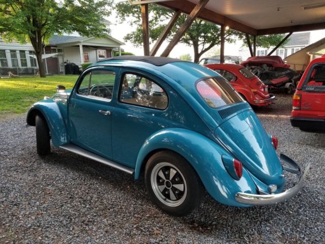1963 Volkswagen Beetle - Classic - photo 4