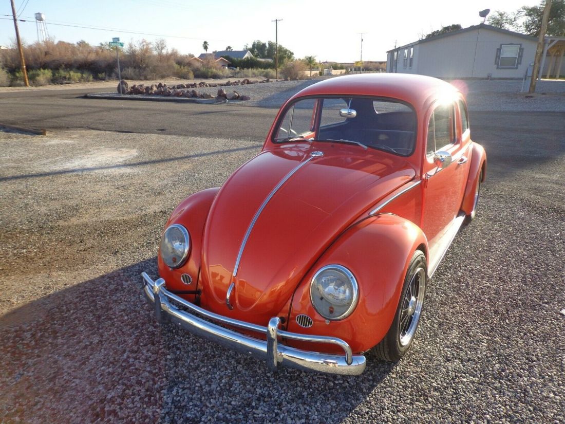 1963 Volkswagen Beetle - Classic - photo 4