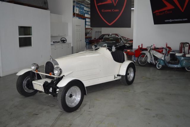 1963 Volkswagen Bugatti Fantastic replica, must have! - photo 3