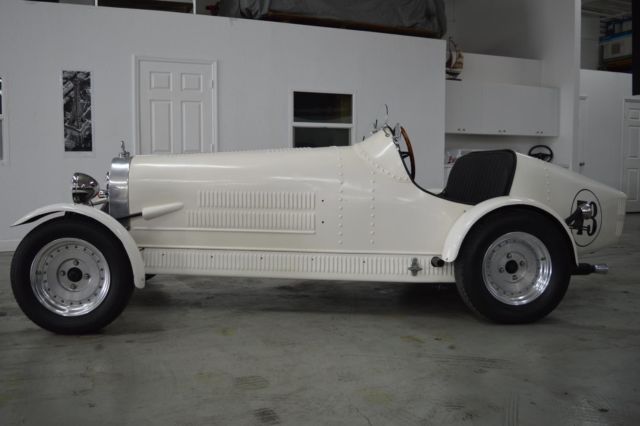 1963 Volkswagen Bugatti Fantastic replica, must have! - photo 6