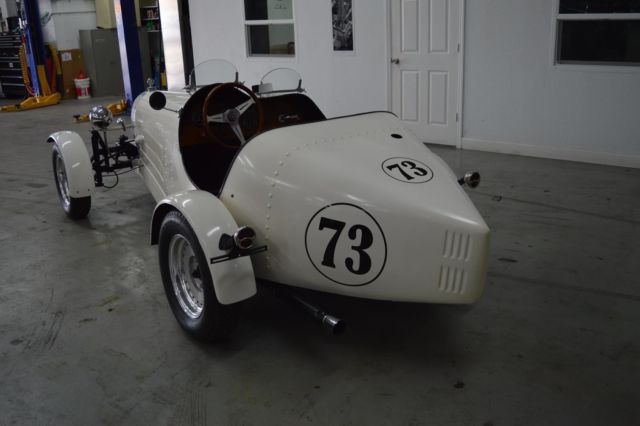 1963 Volkswagen Bugatti Fantastic replica, must have! - photo 7