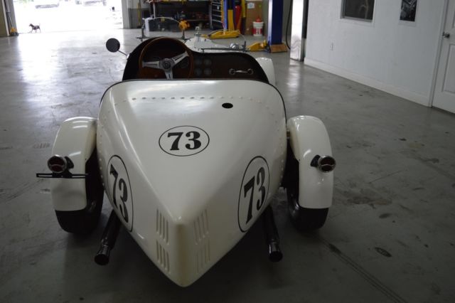 1963 Volkswagen Bugatti Fantastic replica, must have! - photo 9