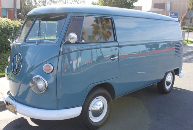 1963 Volkswagen Bus/Vanagon Panel Bus
