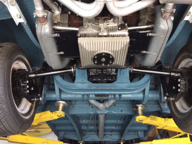 1963 Volkswagen Bus/Vanagon Panel Bus - photo 10